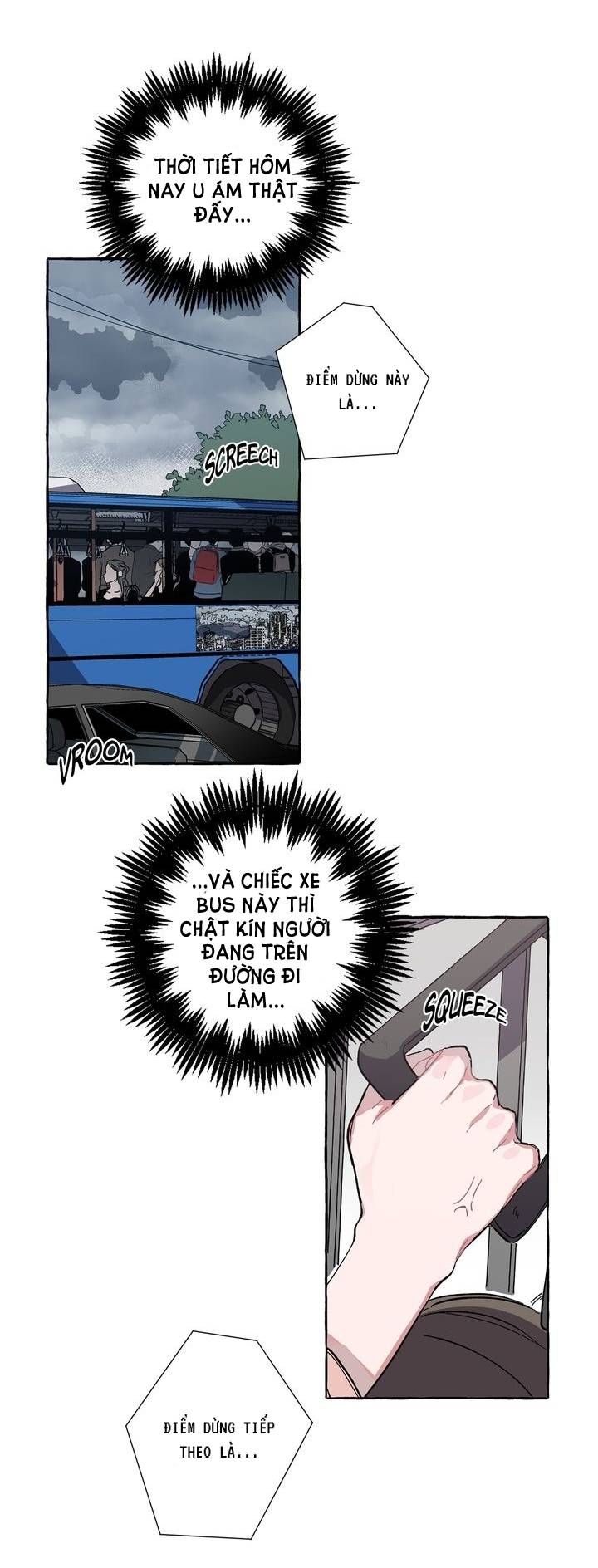 nhân viên mới của masung chapter 1 2