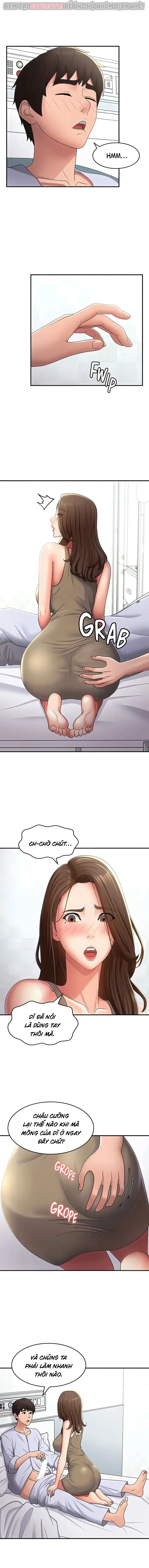 bà dì tuổi dậy thì chapter 55 5