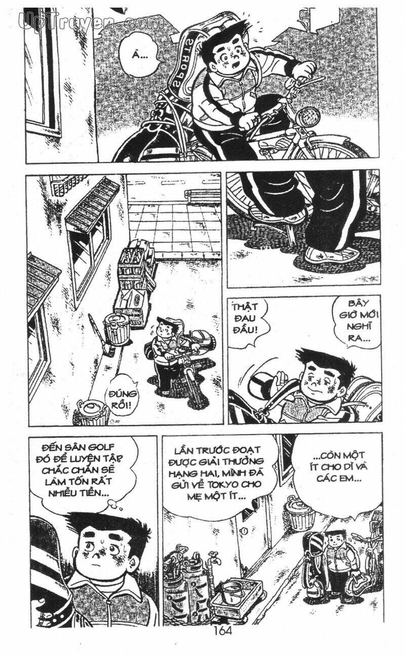 ashita tenki ni naare chapter 13 166