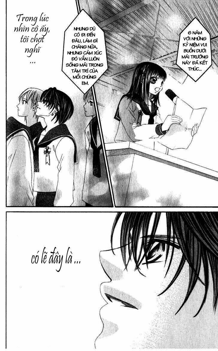 boku no hatsukoi wo kimi ni sasagu chapter 6 34