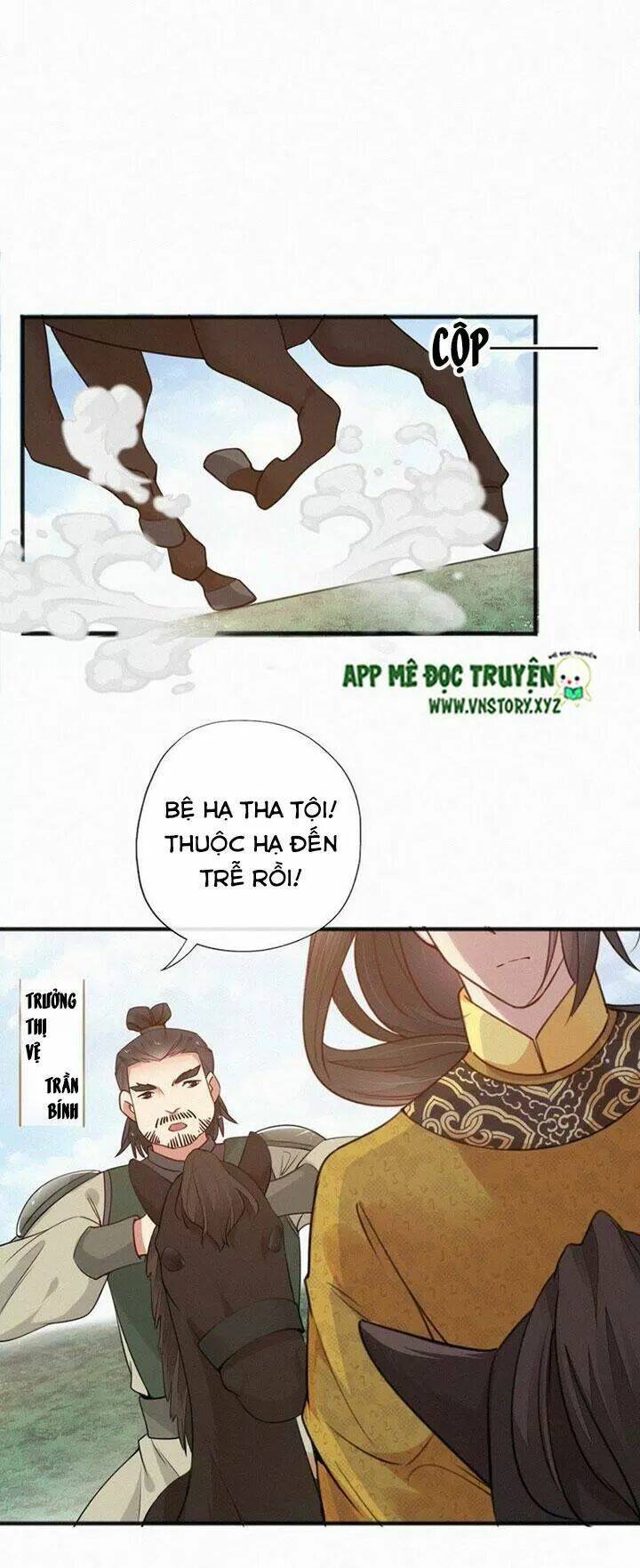 thiên hương mỹ nhân chapter 37 8
