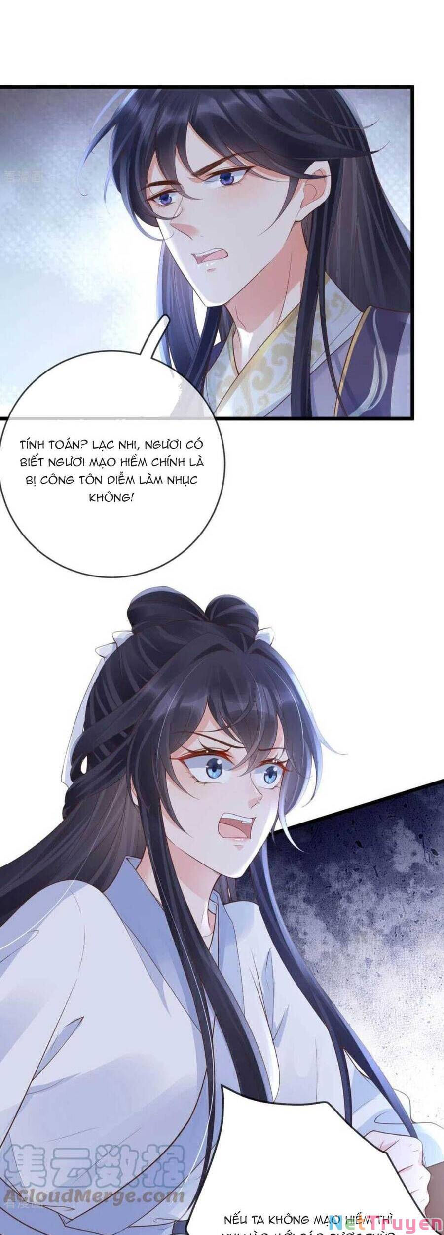 sự trả thù của vương phi chapter 56 2