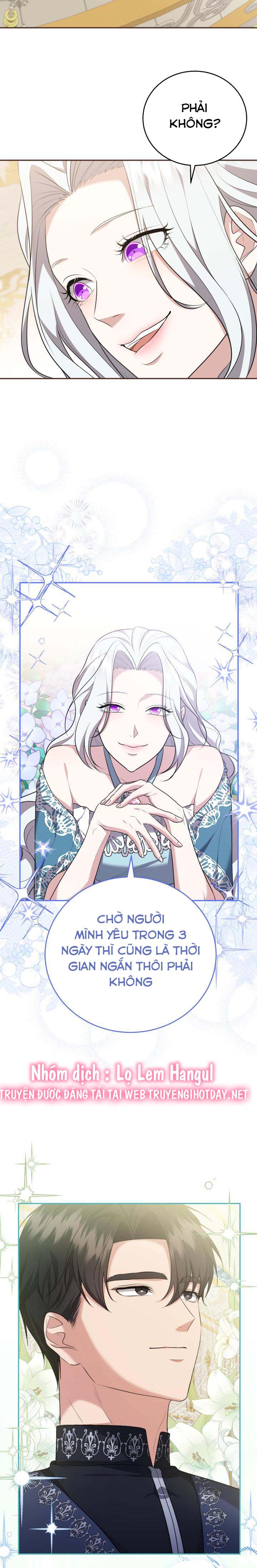 tiểu thư, ta chẳng thích cô chút nào! chapter 10 13