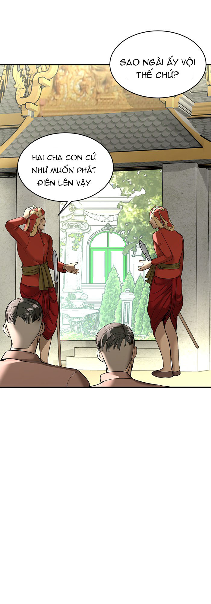 tôi là công tử đẹp nhất xiêm chapter 13 32