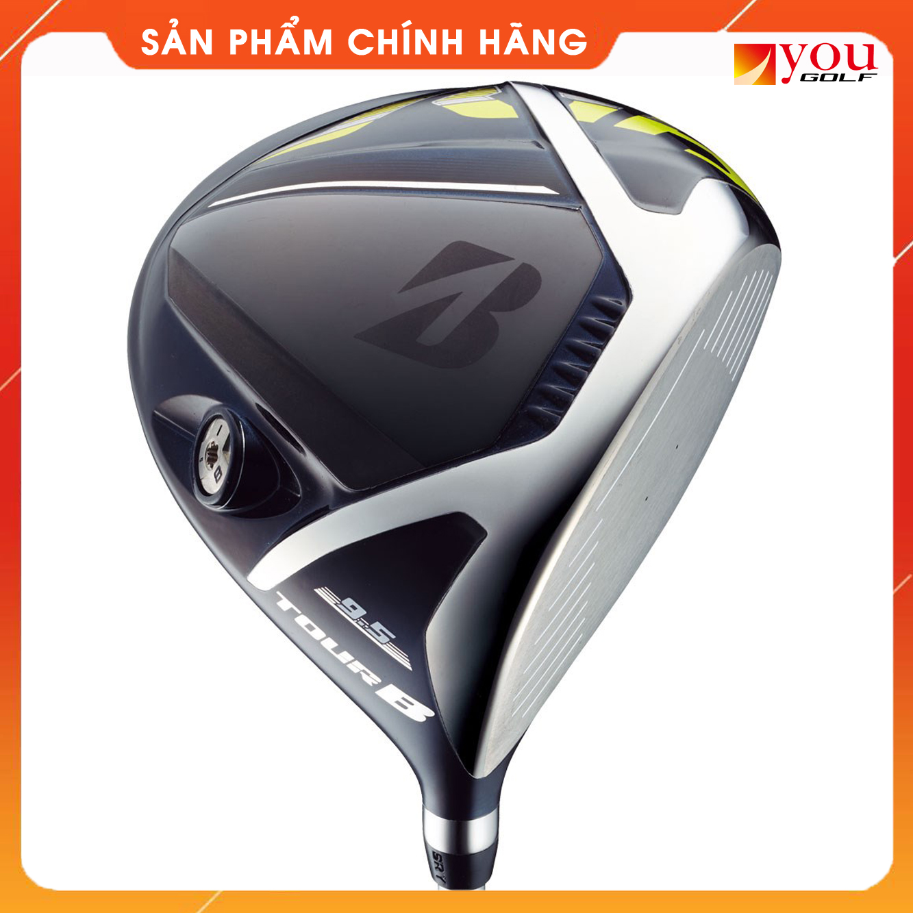 Gậy Golf Bridgestone Tour B JGR Driver Men Golf Club