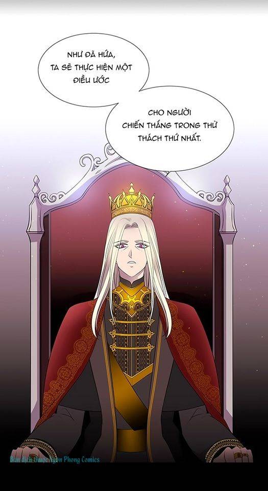 năm môn đệ của charlotte chapter 20 4