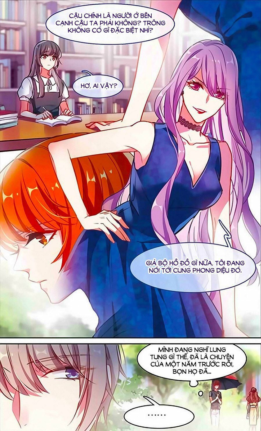 địa ngục cáo bạch thi chapter 14.2 7