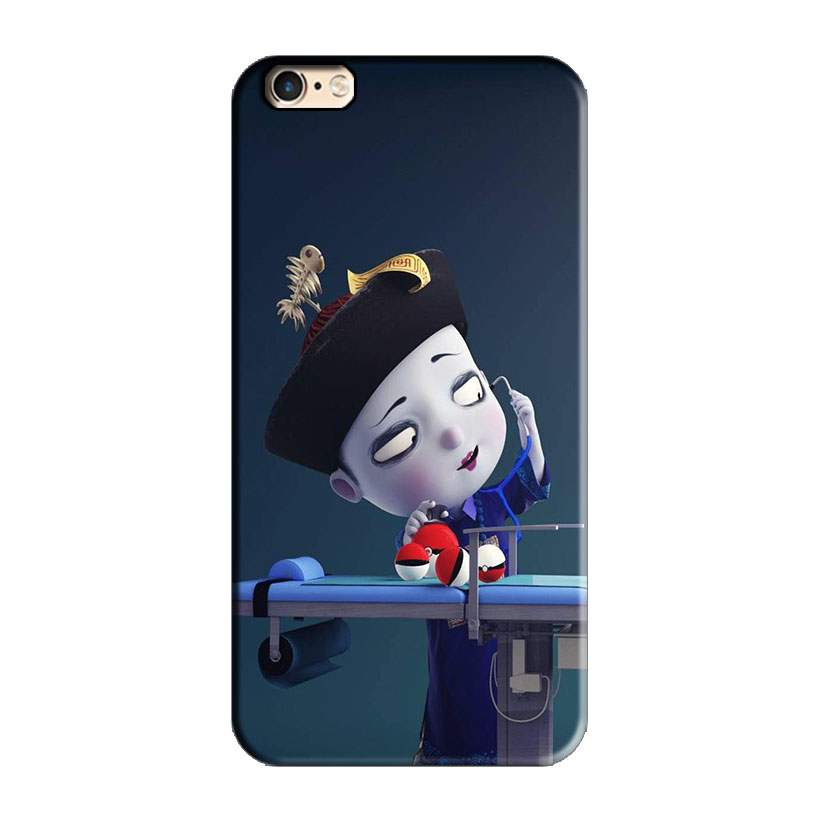 ỐP LƯNG IN DÀNH CHO IPHONE 6 PLUS