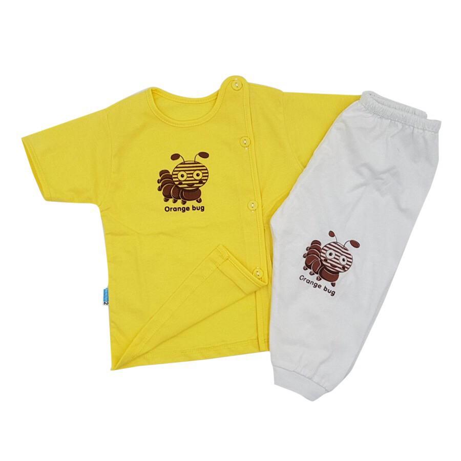 BỘ SƠ SINH BABY LEO CỘC CÚC LỆCH