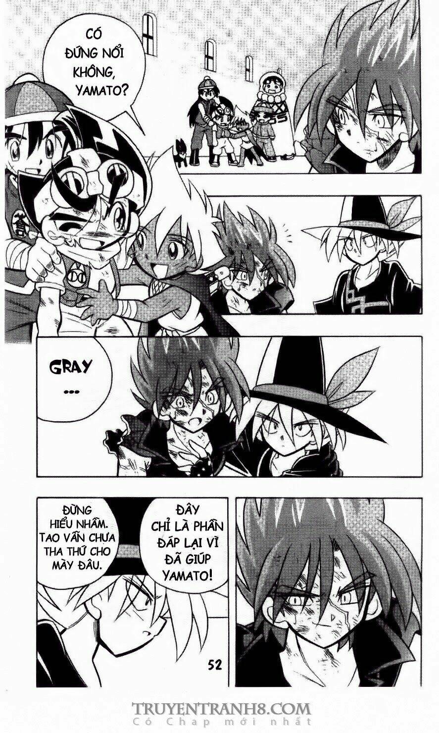 battle b-daman chapter 31 13