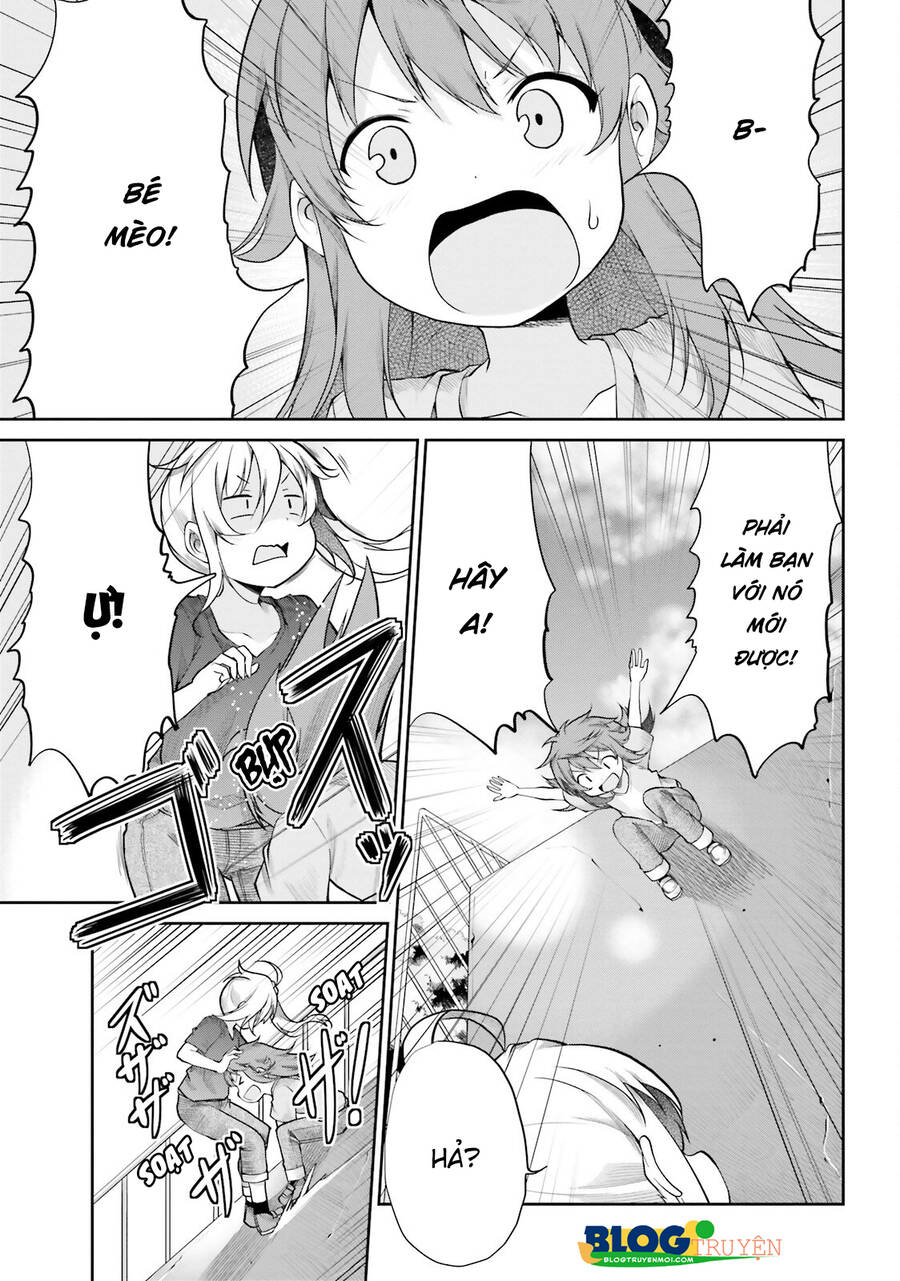 non non biyori chapter 91 11