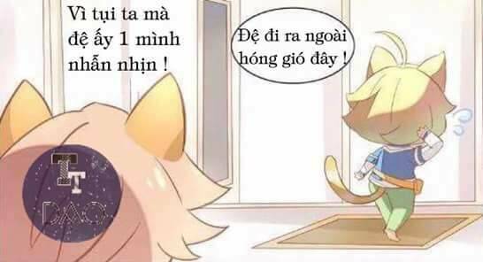 dưới móng vuốt mèo chapter 3 39