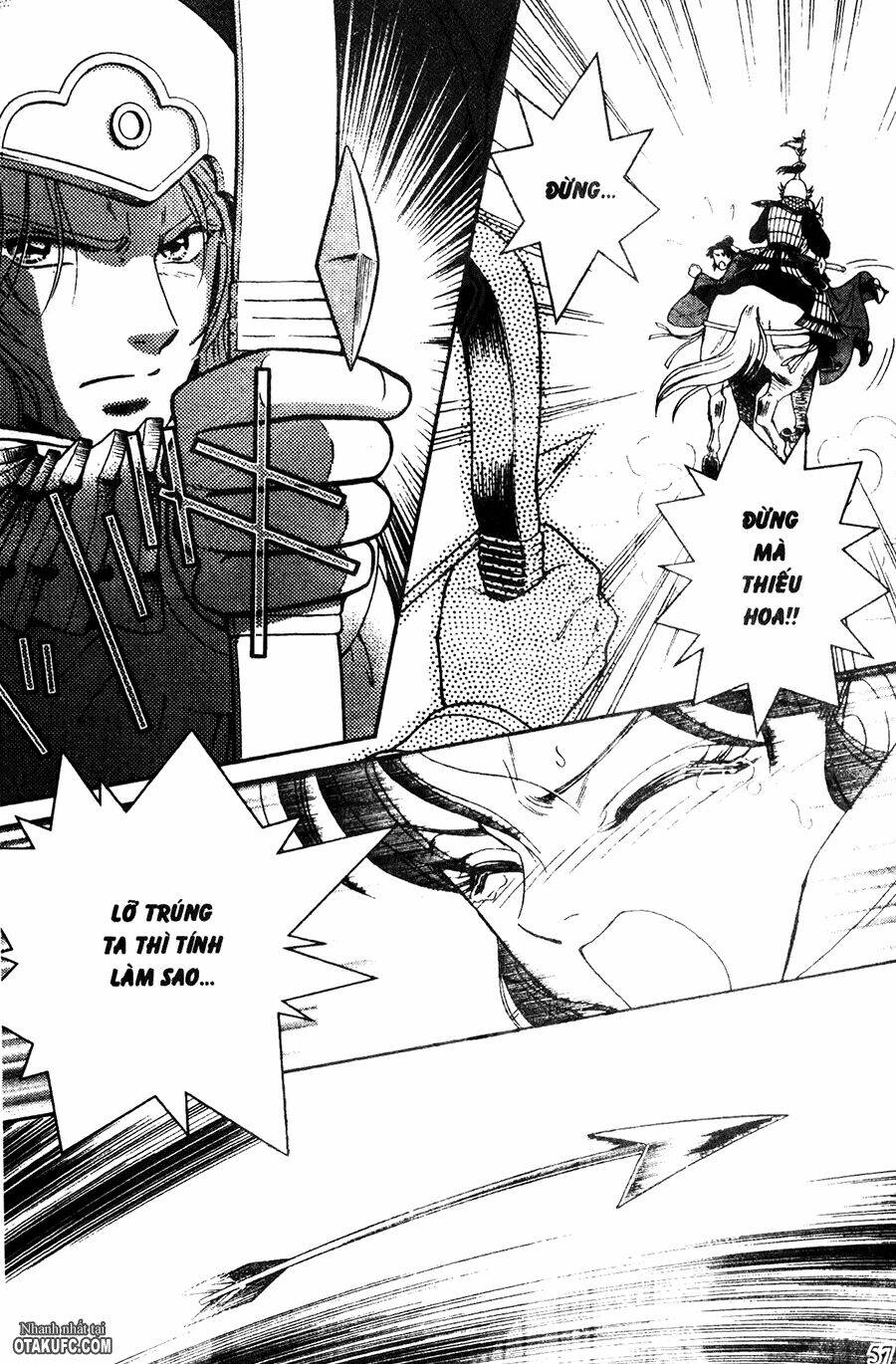 shin saiseien - minouchou kyuutei monogatari chapter 18 26