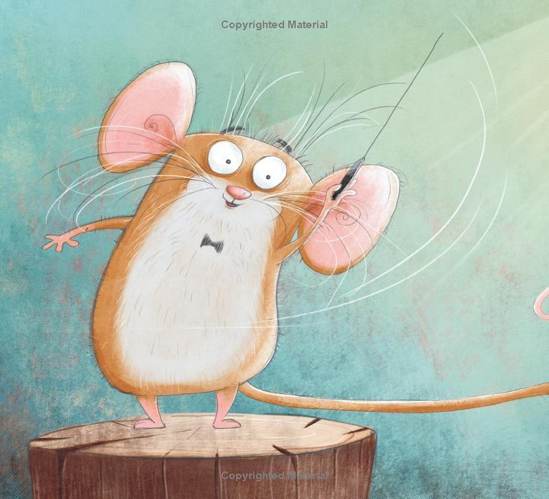 Sách ngoại văn: Wild Symphony