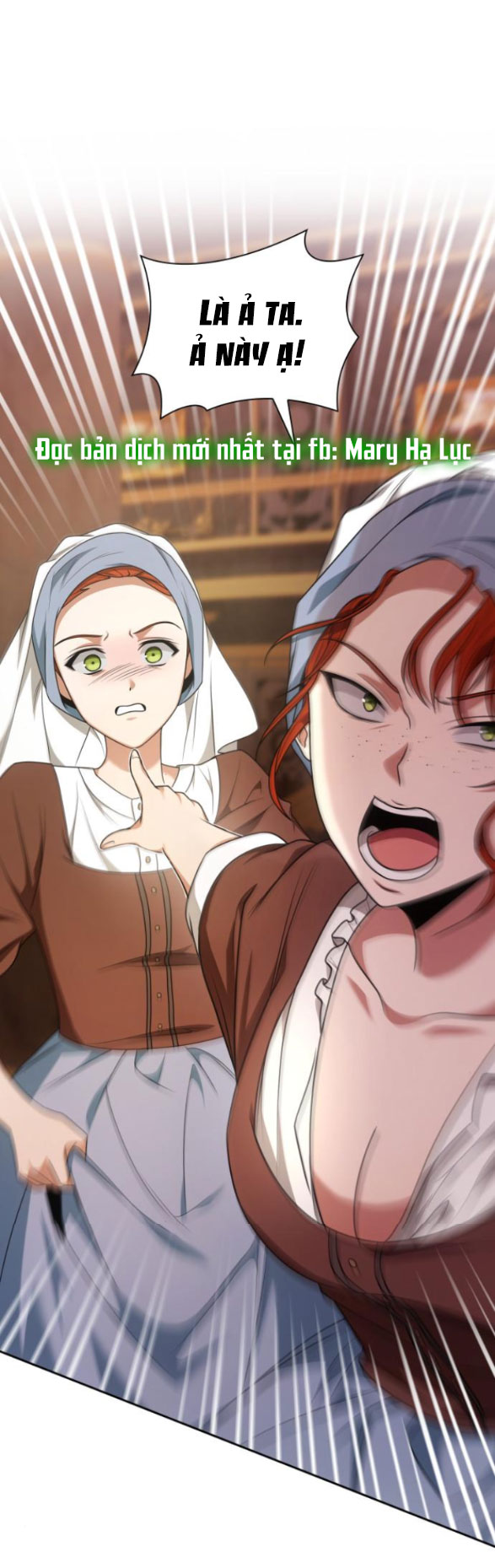 chị yêu, kiếp này em sẽ là hoàng hậu chapter 9.1 7