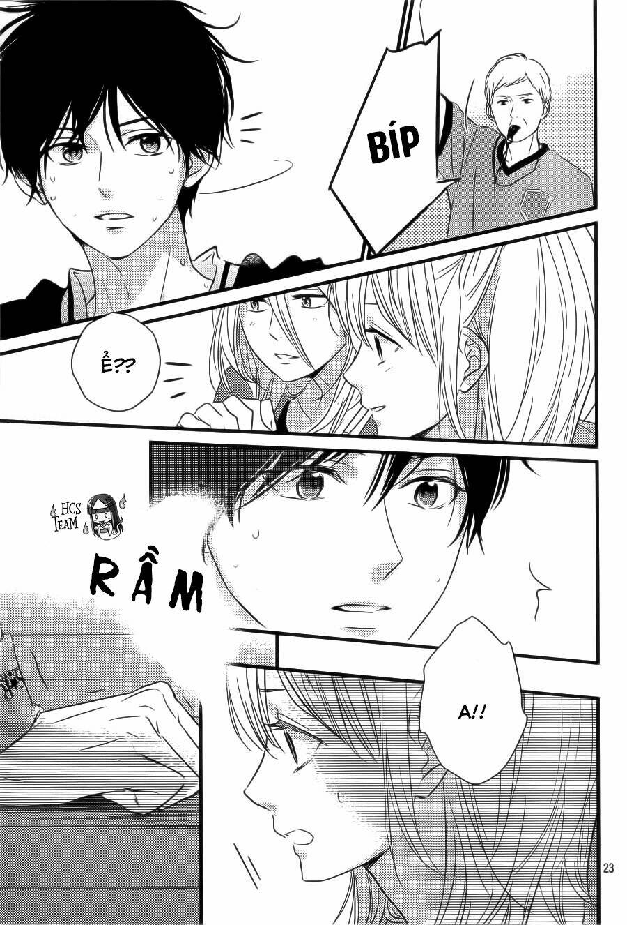 haru matsu bokura chapter 17 23