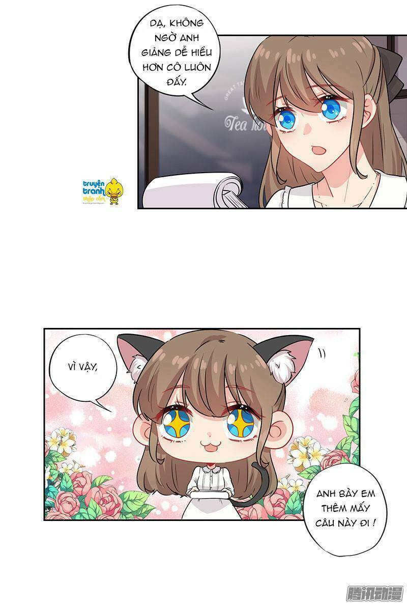 bá đạo hiệu thảo đích duệ nha đầu chapter 44 10