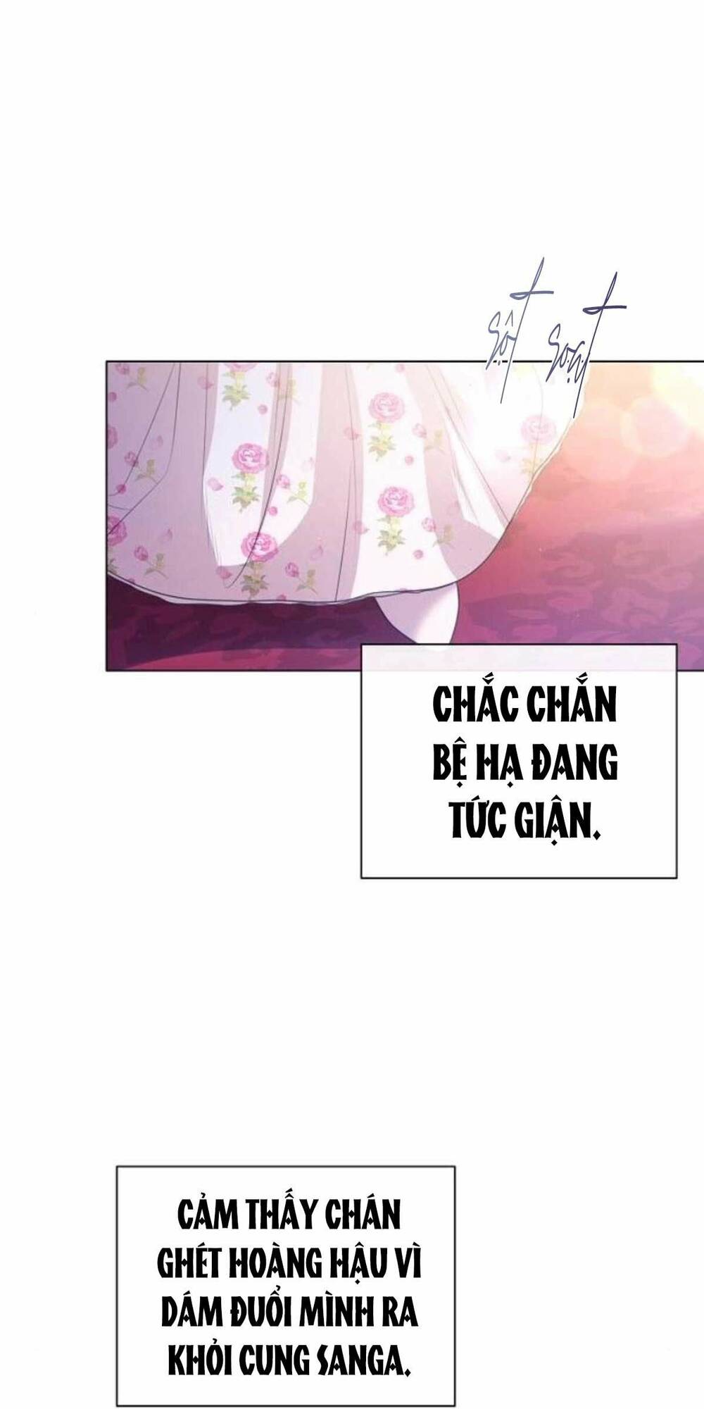 tôi sẽ từ bỏ vị trí hoàng hậu chapter 28 31