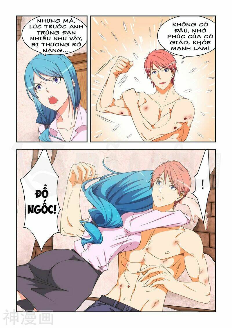 đào hoa bảo điển chapter 166 7