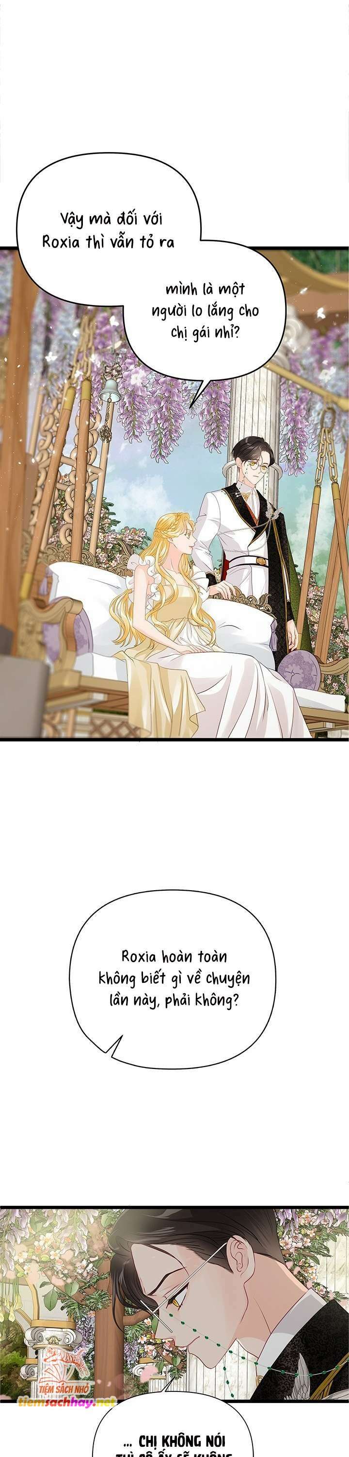 [ 18+ ] bệ hạ đã thay đổi rồi! chapter 11 24