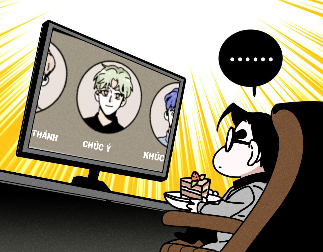 Tổng Tài Đu Idol chapter 18 - Trang 50