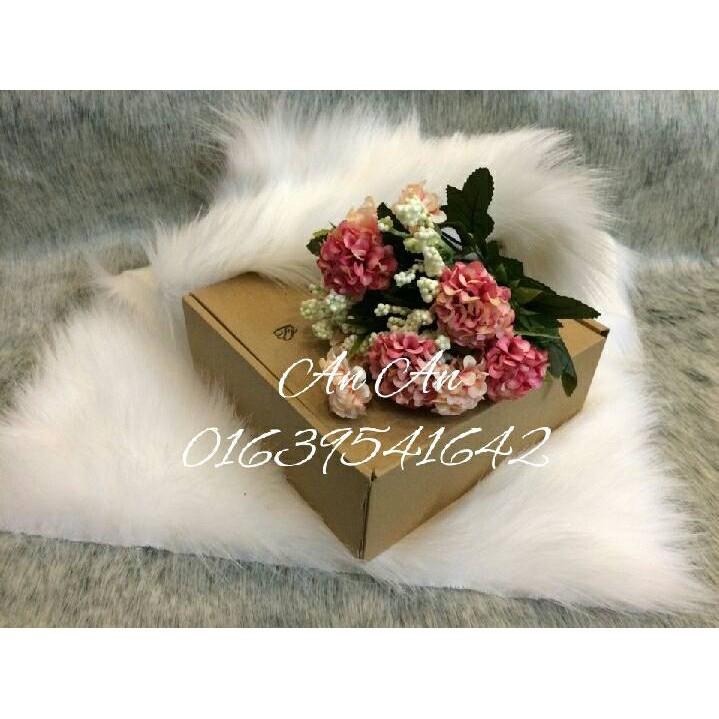 THẢM TRẮNG CAO CẤP