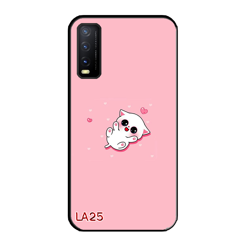 Ốp Lưng Dẻo Dành Cho VIVO Y20s