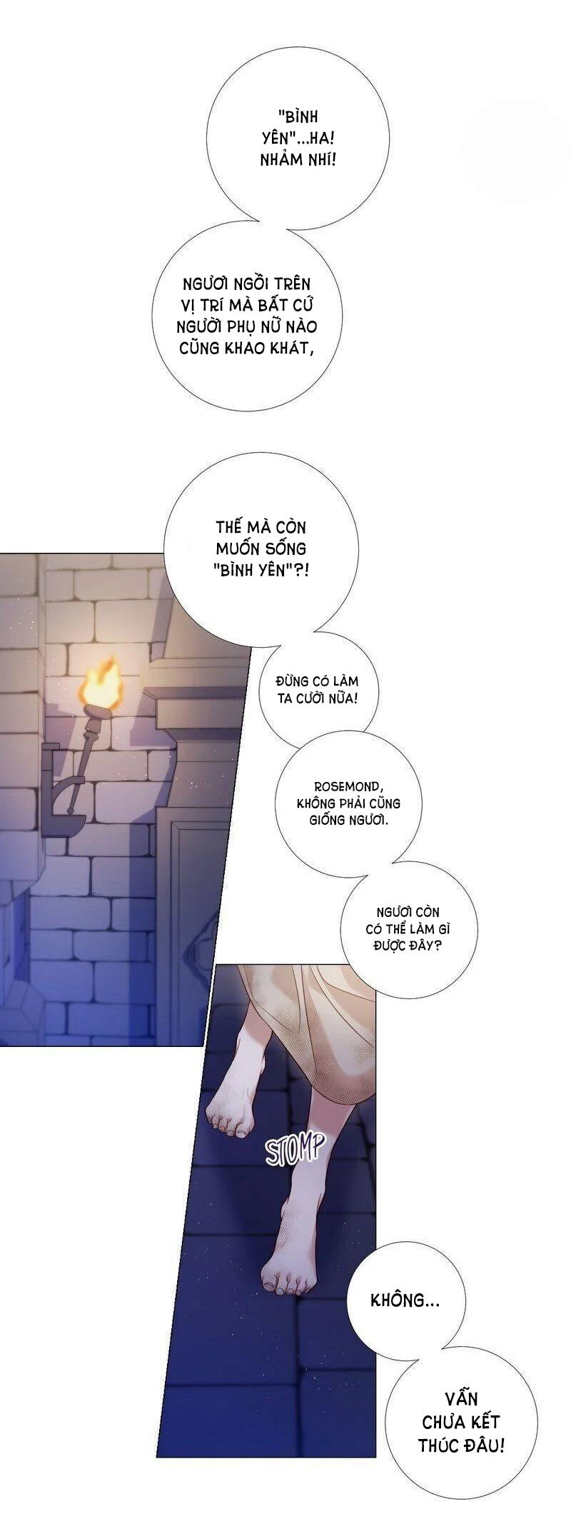 từ tiểu thư thành hoàng hậu - lady to queen chapter 96.2 10