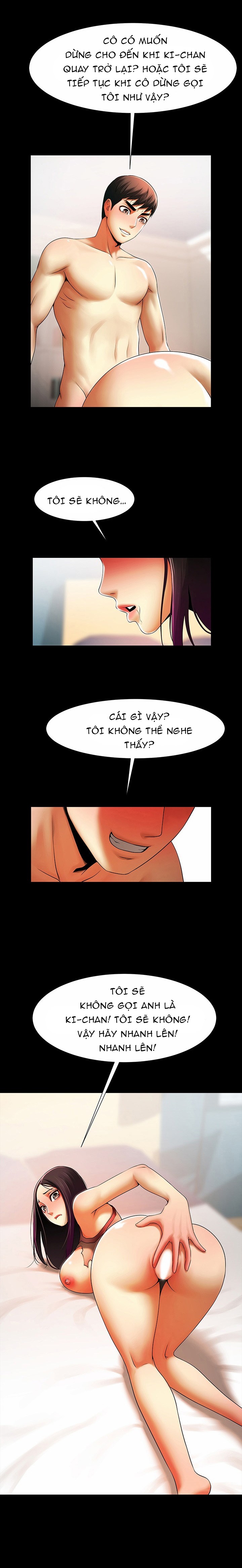 có người phụ nữ sống trong phòng của tôi chapter 14 10