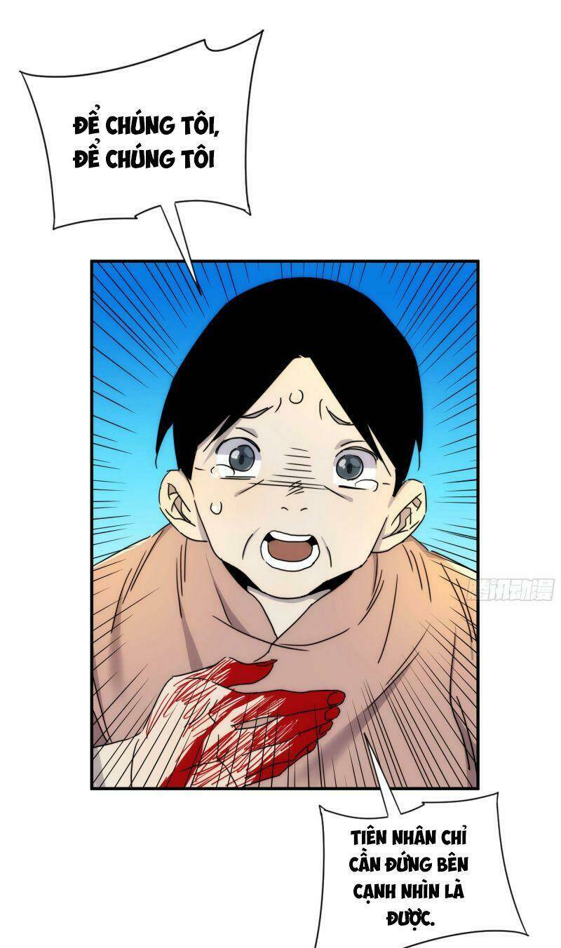 ma vương là đại địa chủ chapter 20 21