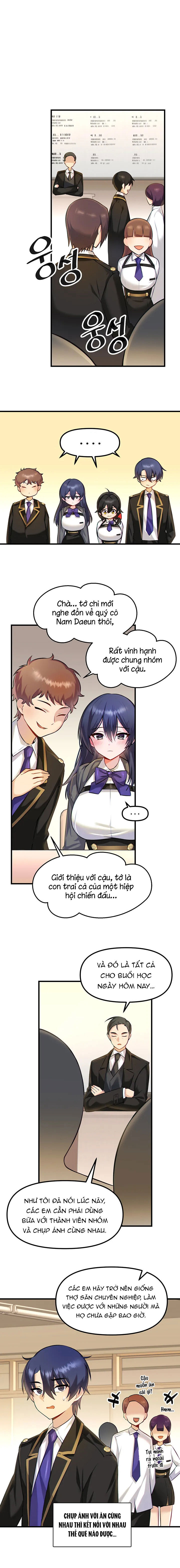 làm reviewer tôi trở thành main của game 18+ lúc nào không hay chapter 3.1 4