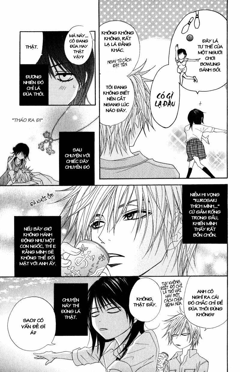 điện kích daisy chapter 17 6