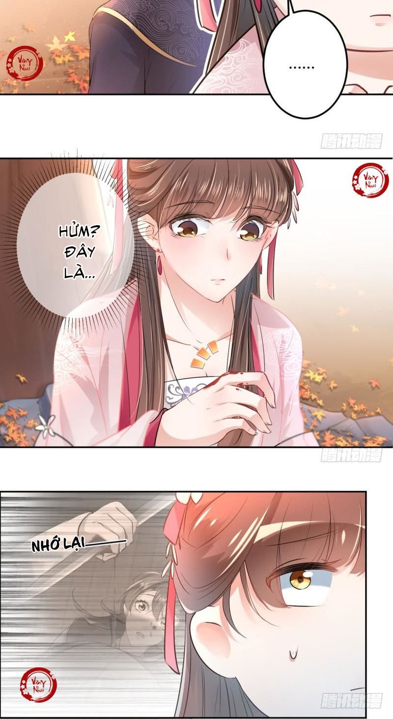 vương gia không thể trêu chapter 33 6