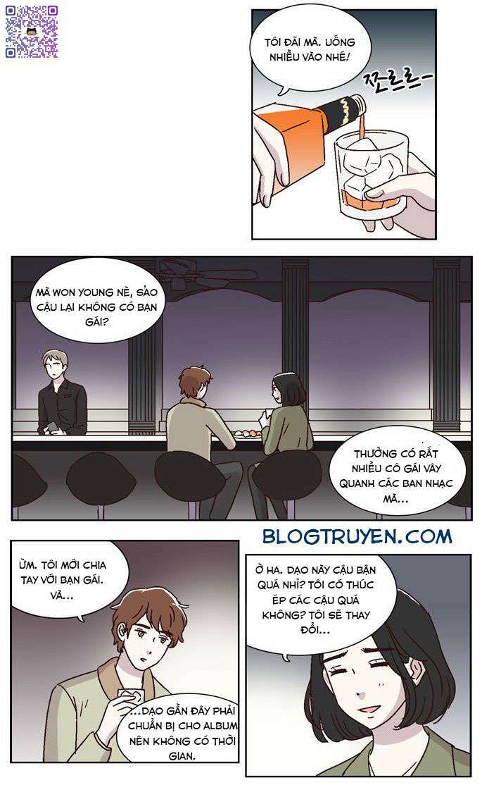 we broke up chapter 14 4