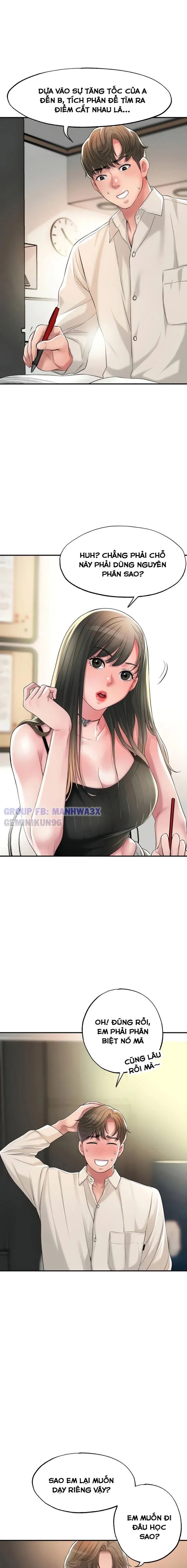 gia sư với mẹ milf chapter 13 15