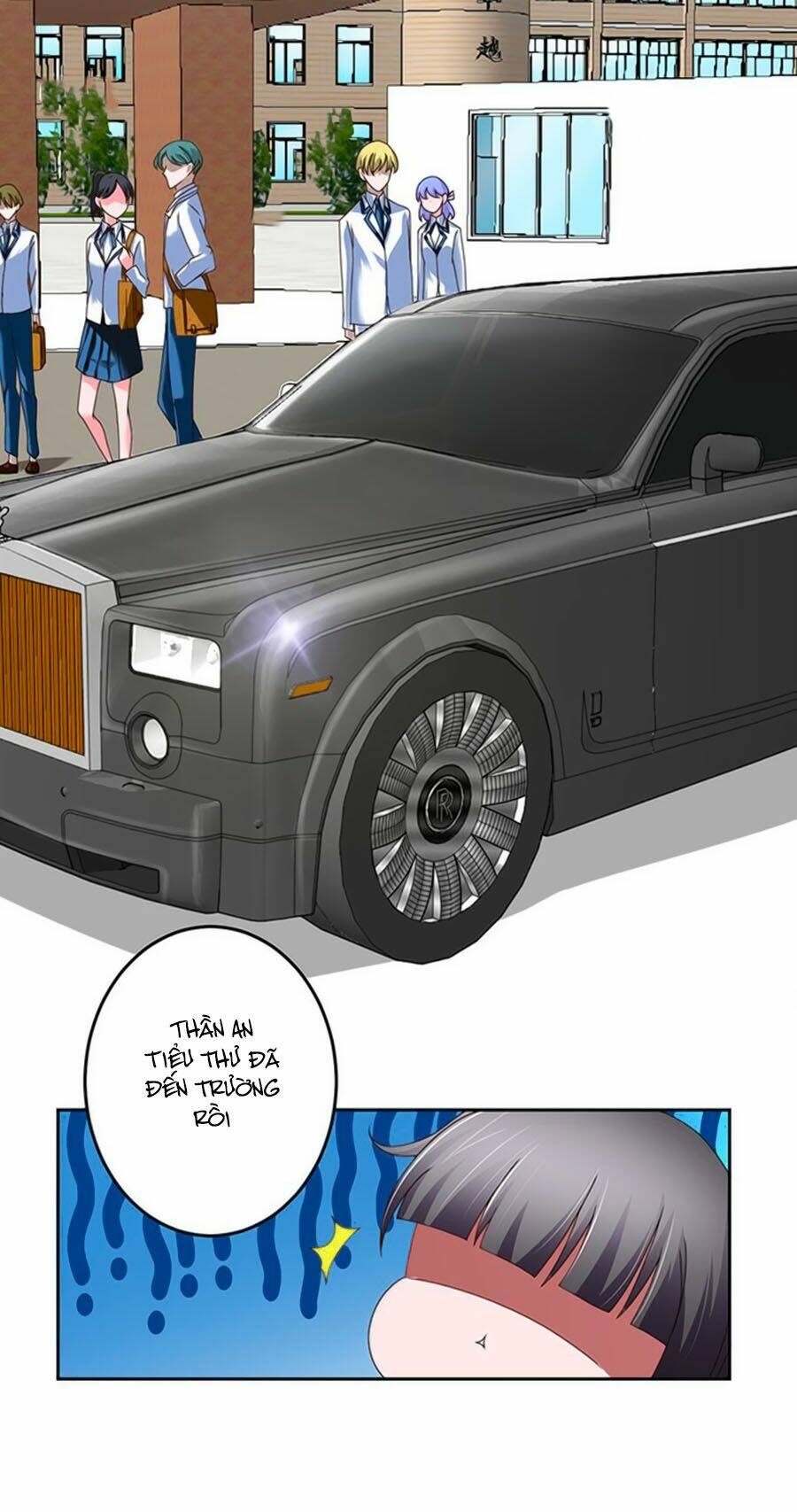 người yêu khát máu của tôi chapter 7 9