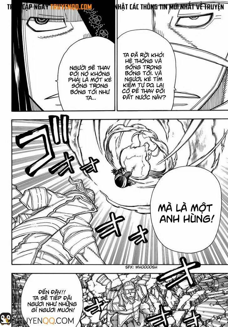 biệt đội lính cứu hỏa chapter 191 11