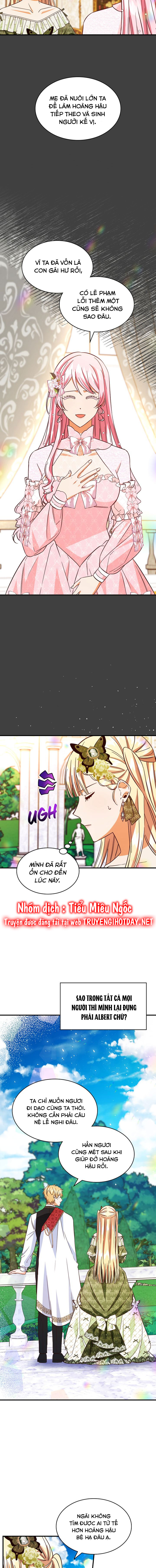 công lý của một ác nữ chapter 39 3