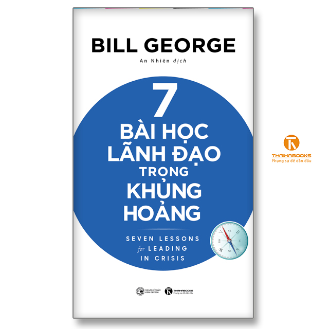 7 bài học lãnh đạo trong khủng hoảng