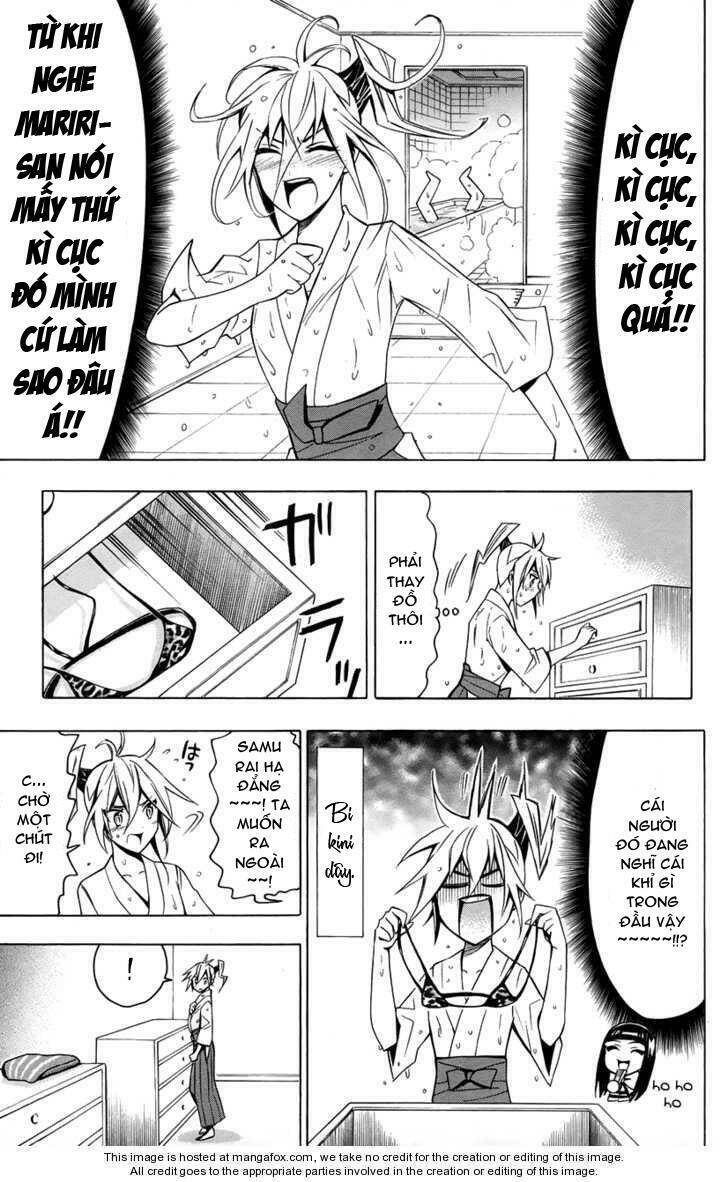 samurai high school chapter 14 23