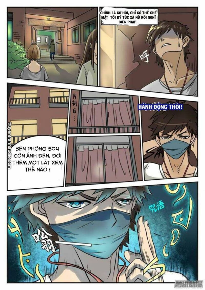 long ẩn giả chapter 2 10