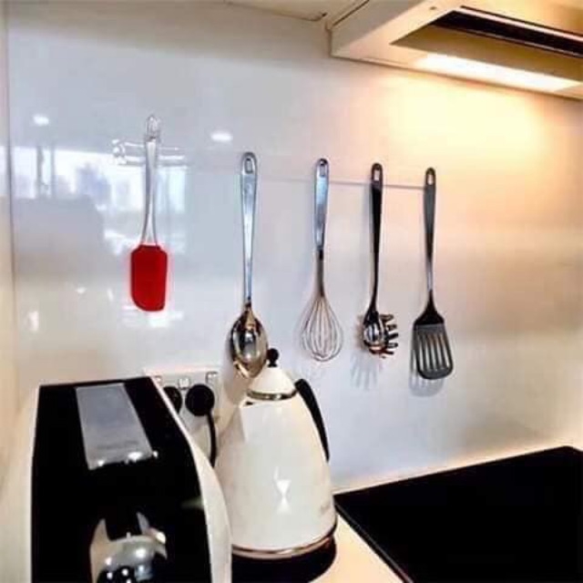 Băng Dính 2 Mặt Trong Suốt Cường Lực Siêu Dính 30mm*3m
