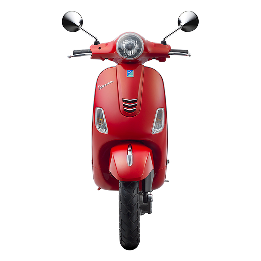 Xe Máy Vespa LX I-Get - Đỏ