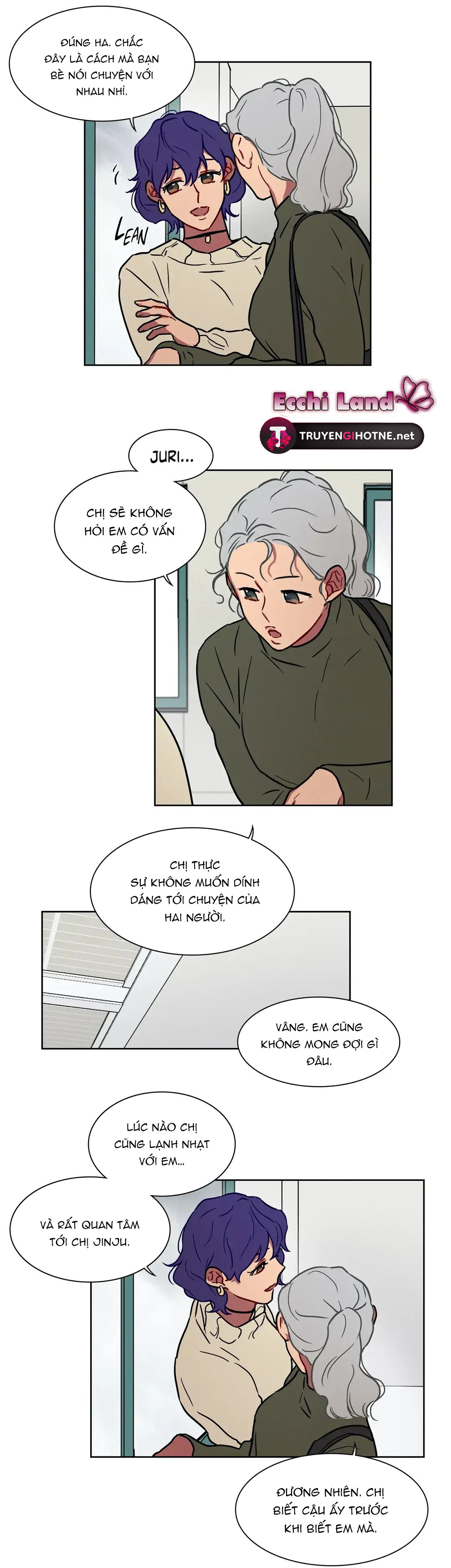 lọ lem ngủ ngon nhé chapter 28.1 8