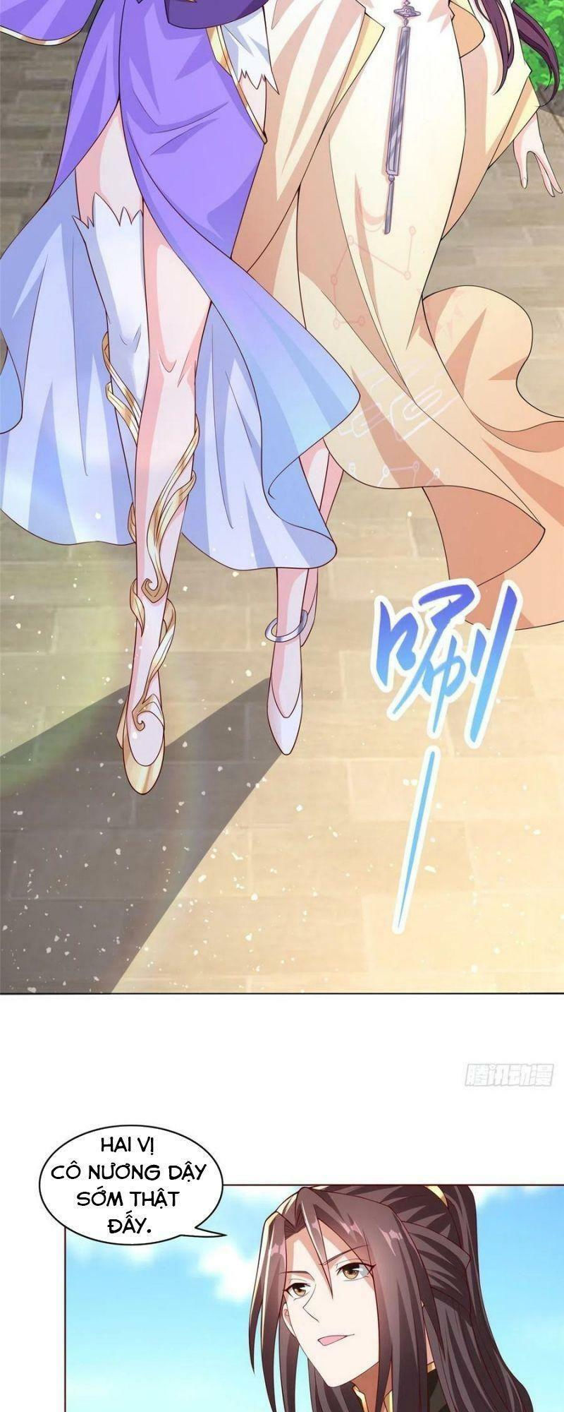 người nuôi rồng chapter 101 12