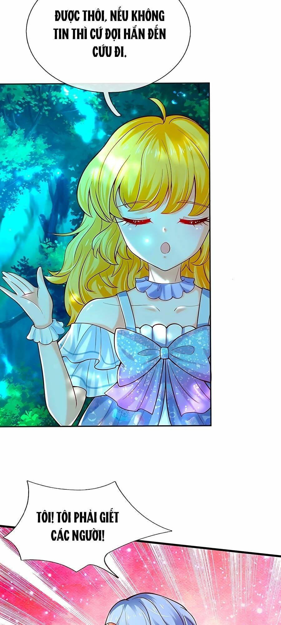 bỗng một ngày trở thành con gái nhà vua chapter 227 4