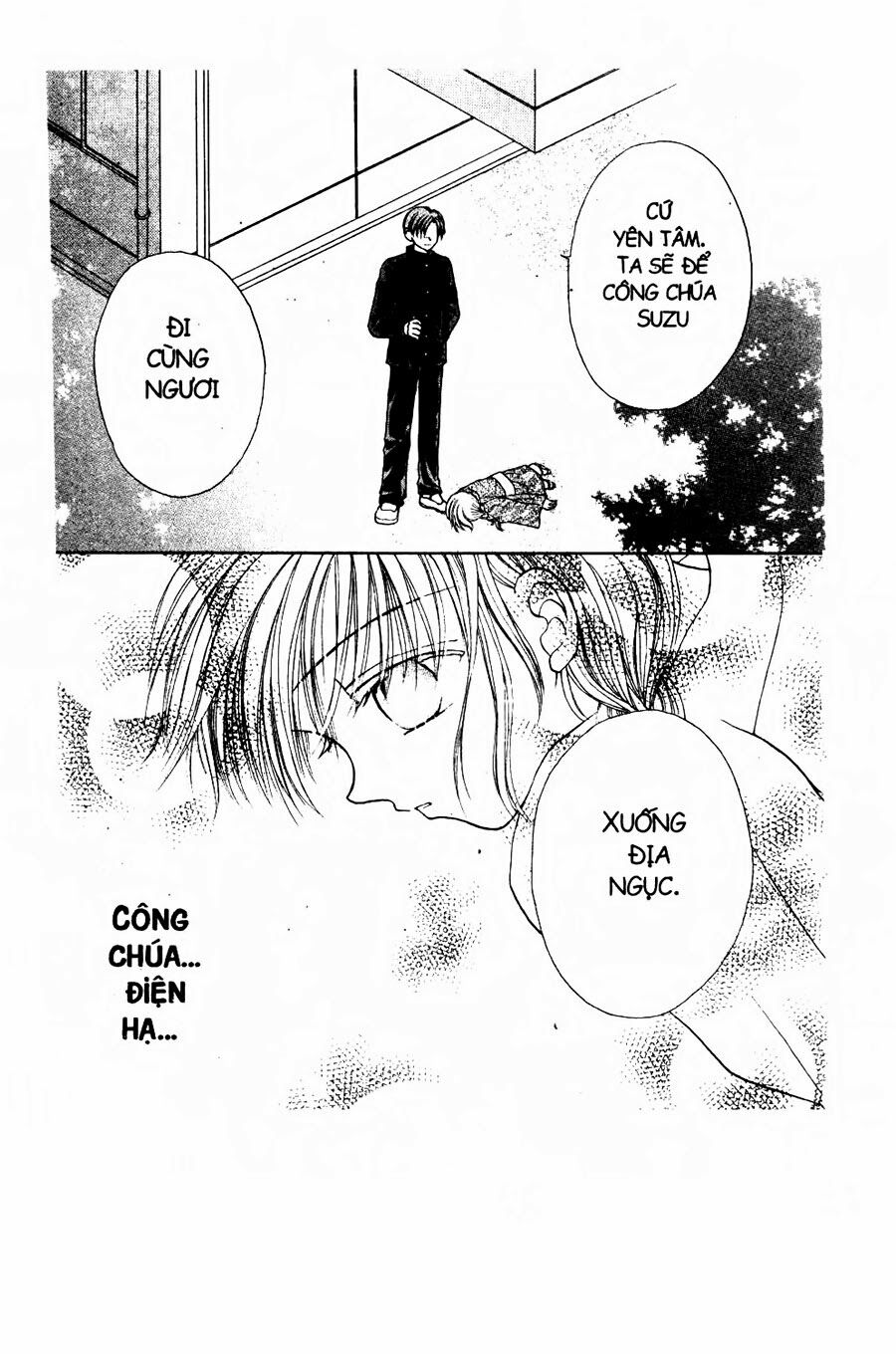 thiên thần cuối thế kỉ chapter 6 16