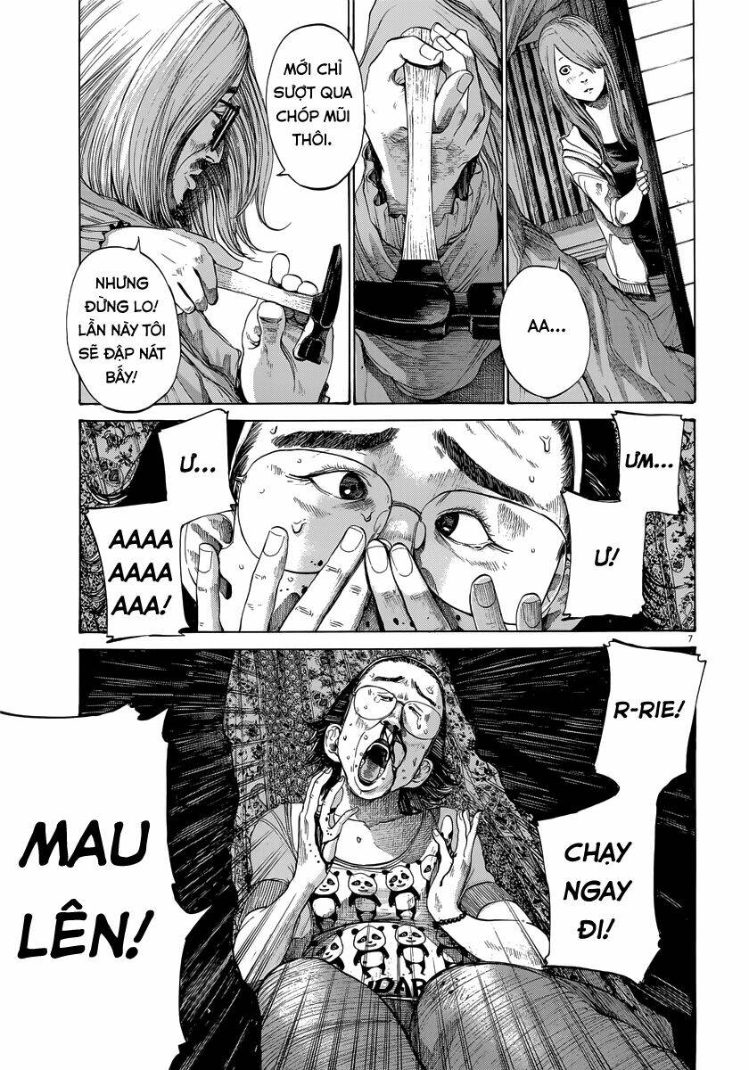 chúc ngủ ngon, punpun chapter 115 8