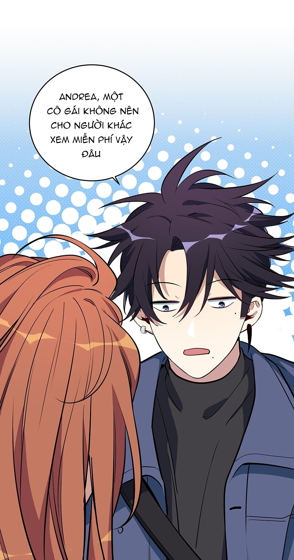 [16+] killing my love chapter 1.2 16