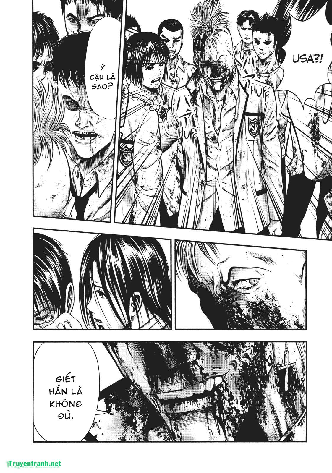 igai - the play dead/alive chapter 15.2 11